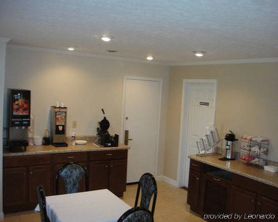 Timberlake Motel Lynchburg Ristorante foto