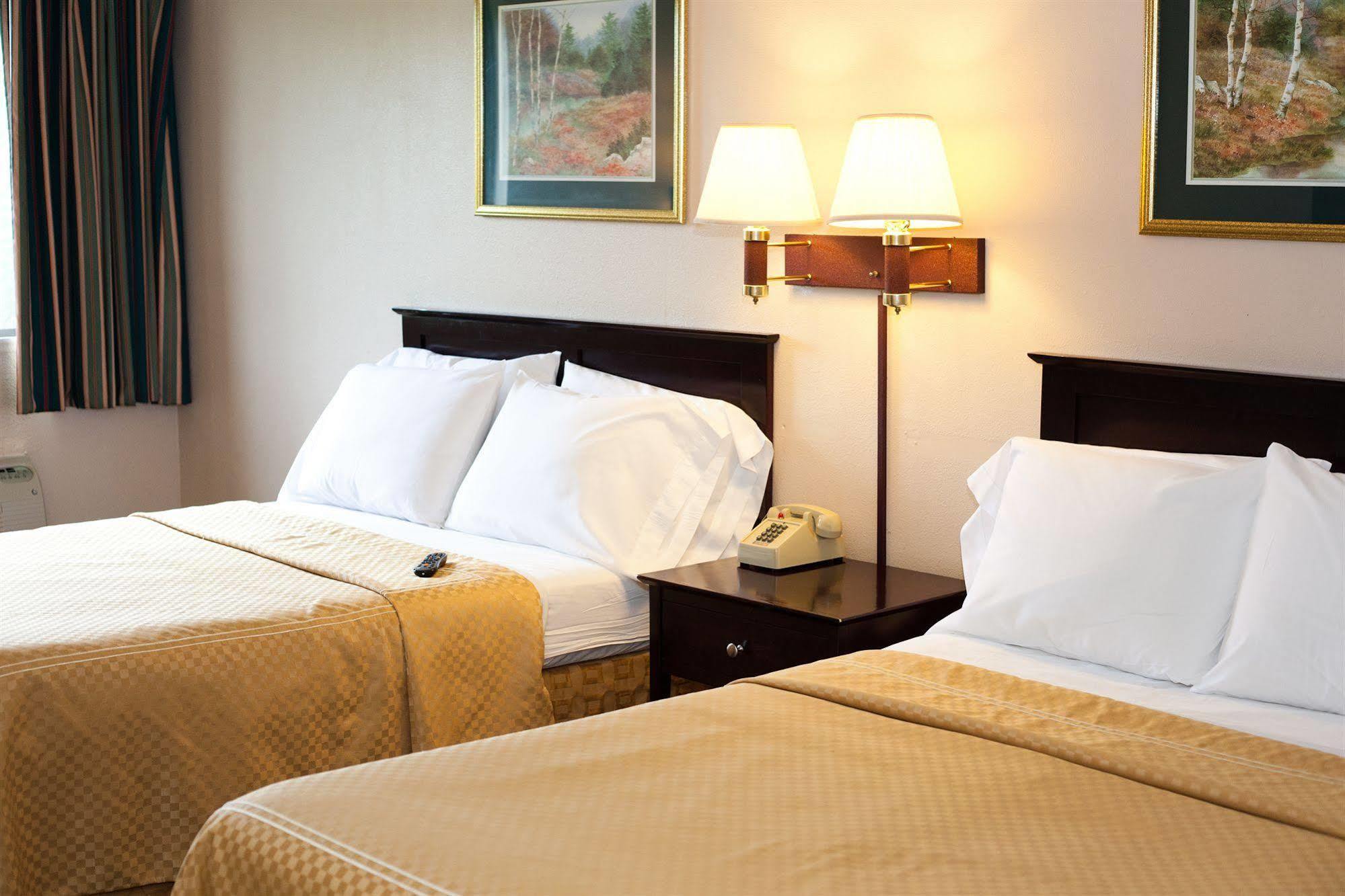 Timberlake Motel Lynchburg Esterno foto
