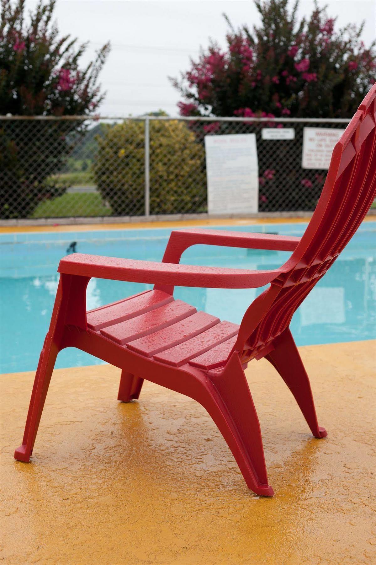 Timberlake Motel Lynchburg Esterno foto