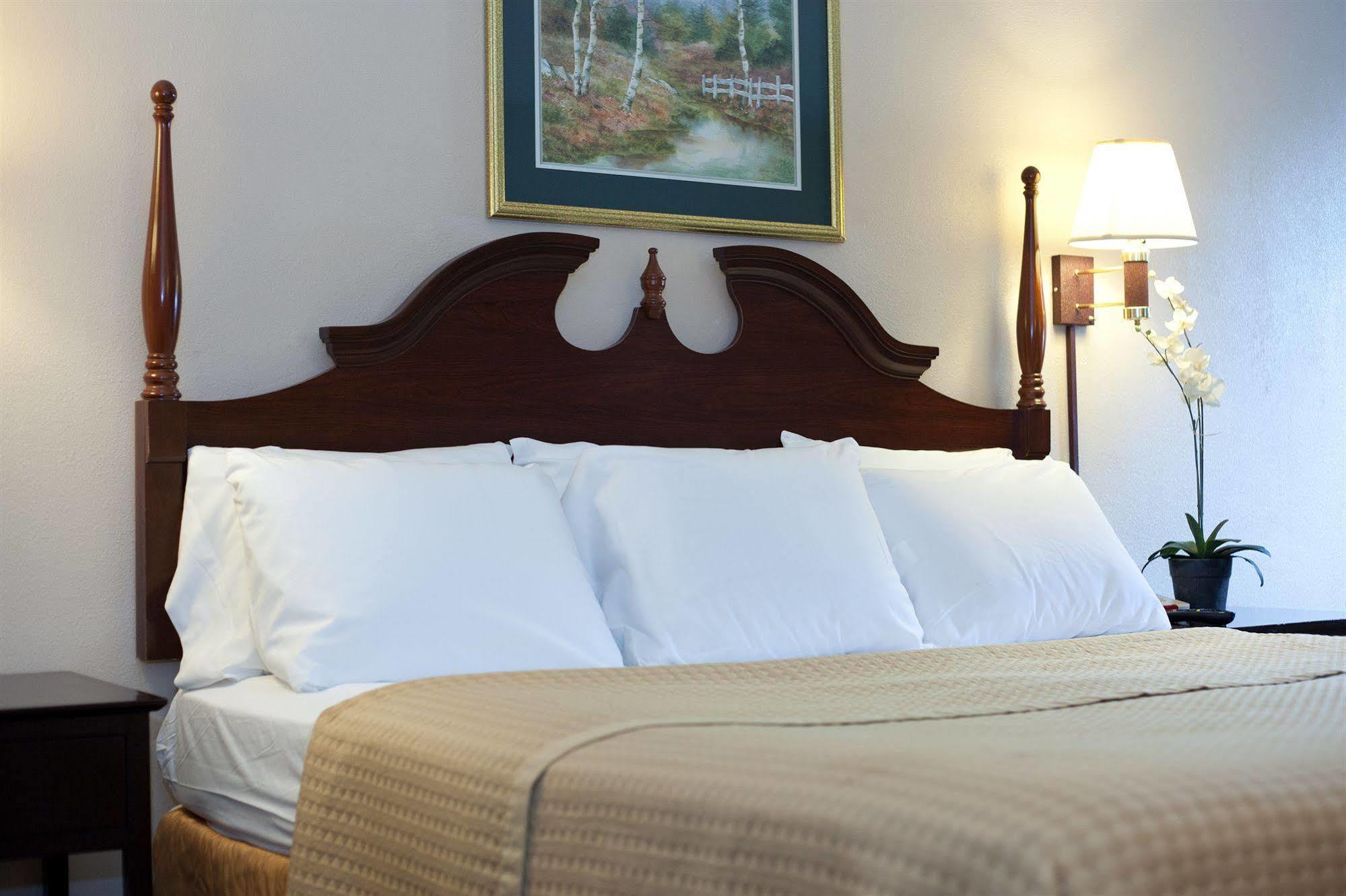 Timberlake Motel Lynchburg Esterno foto