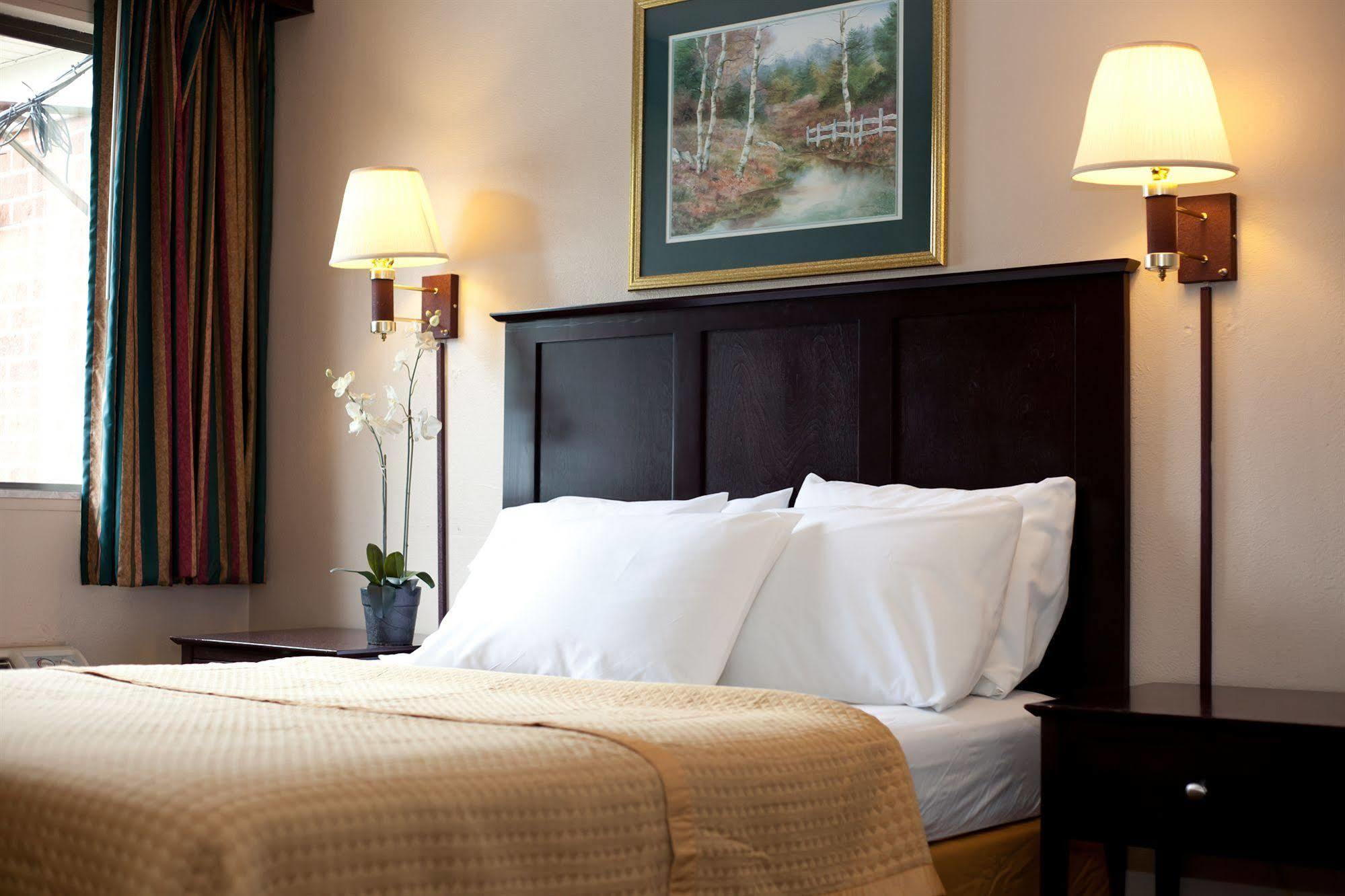 Timberlake Motel Lynchburg Esterno foto
