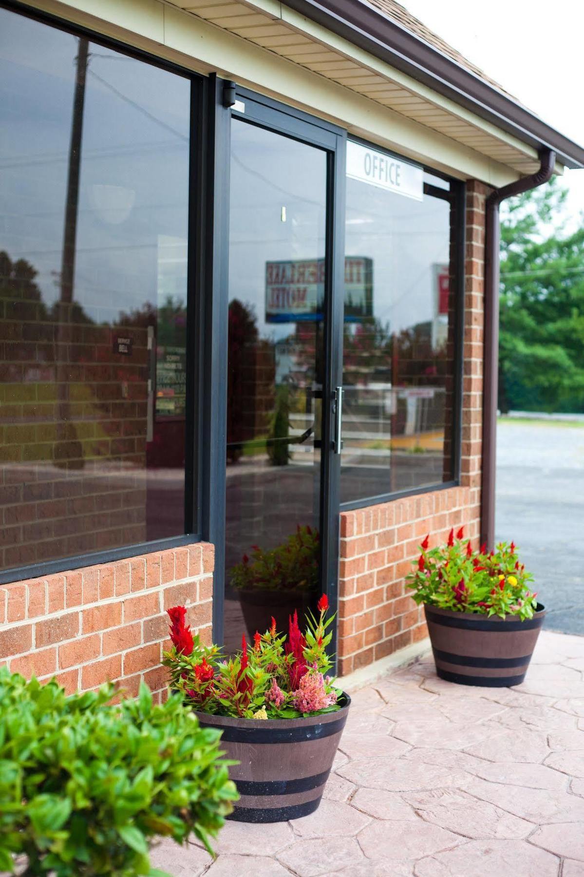 Timberlake Motel Lynchburg Esterno foto
