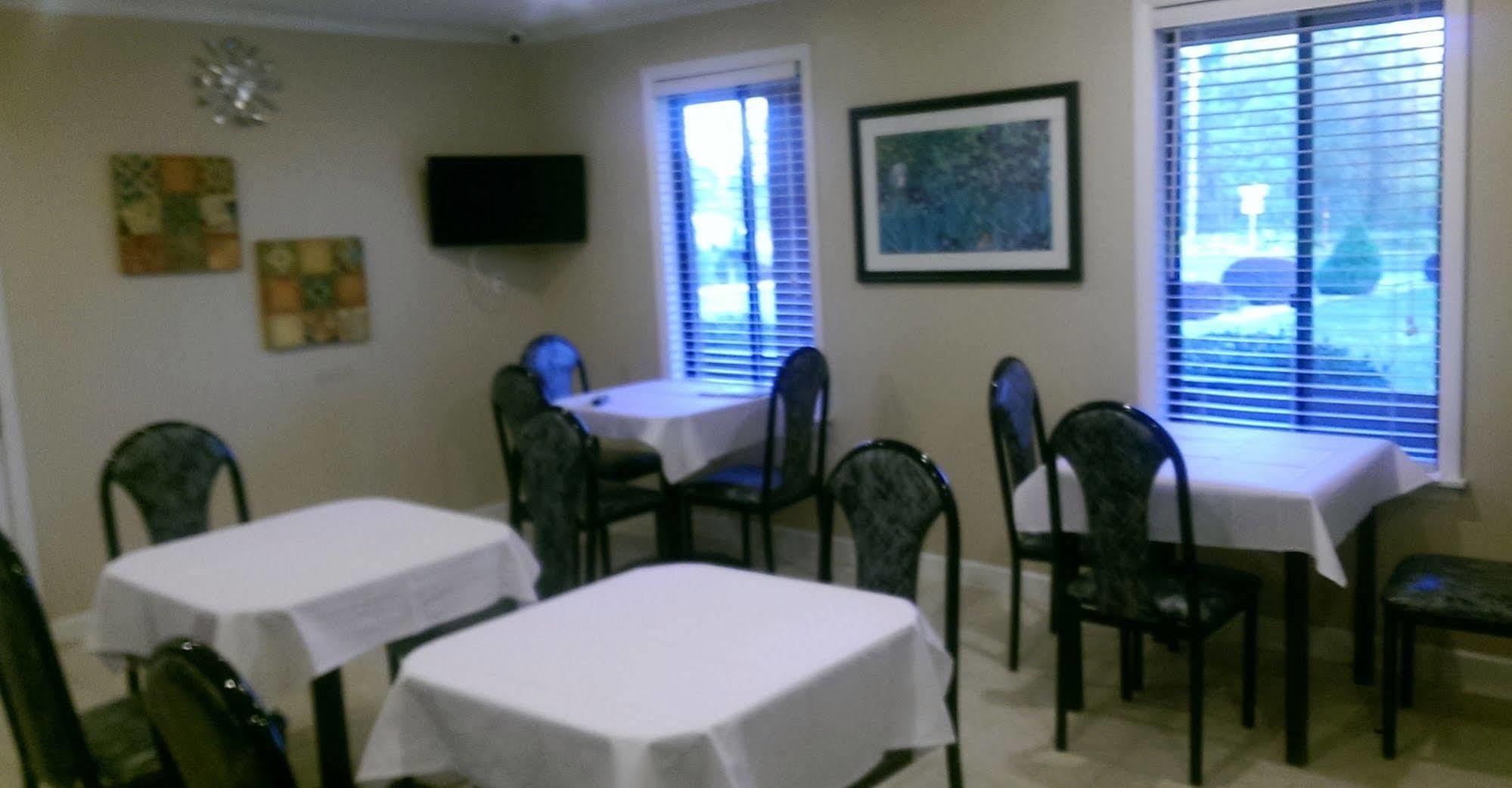 Timberlake Motel Lynchburg Esterno foto